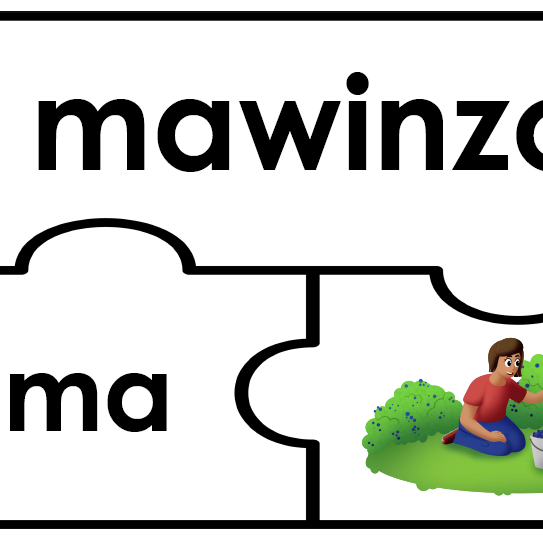 Makwa - mm Nabiniganan - mm Puzzles